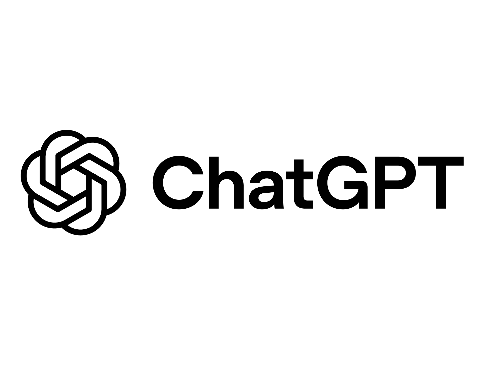 ChatGPT logo PNG transparent