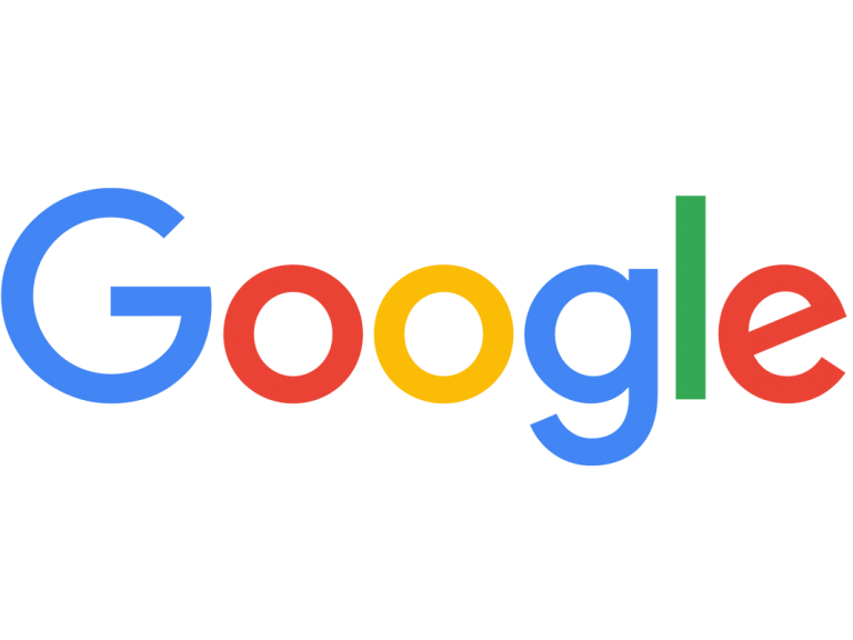 Google logo PNG transparent
