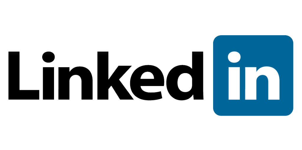 LinkedIn logo PNG transparent