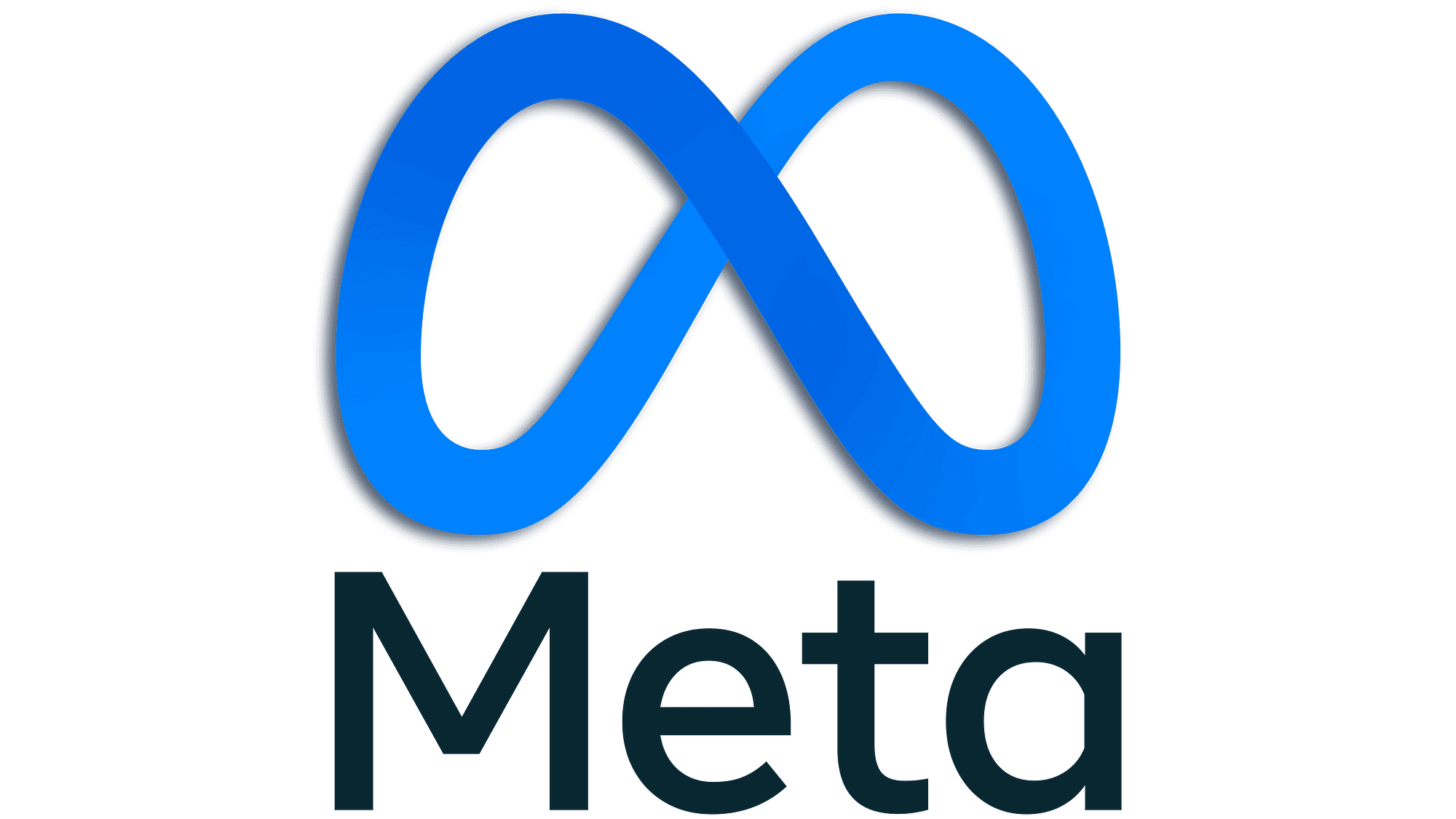 Meta logo PNG transparent