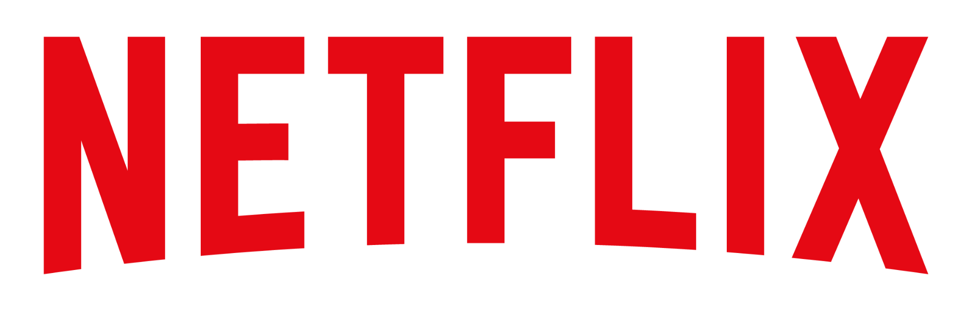 Netflix logo PNG transparent