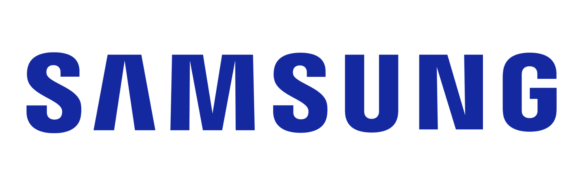 Samsung logo PNG transparent